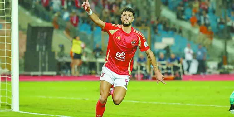 رحيل «مروان وصابر» على طاولة بيراميدز