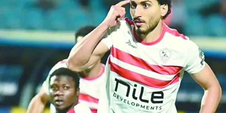 رحيل «مروان وصابر» على طاولة بيراميدز