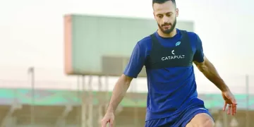 رحيل «مروان وصابر» على طاولة بيراميدز