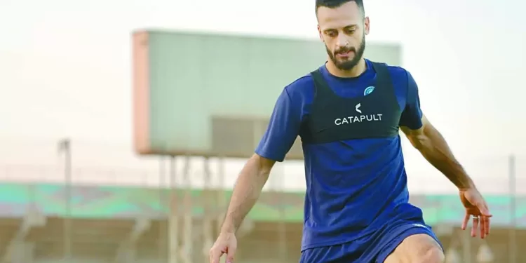 رحيل «مروان وصابر» على طاولة بيراميدز