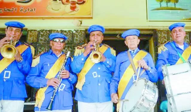 «أشغال شاقة» فى بيراميدز..قبل المعسكر الخارجى