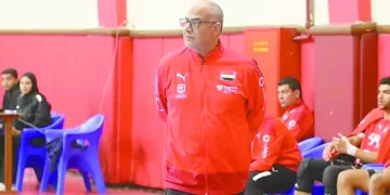 «أشغال شاقة» فى بيراميدز..قبل المعسكر الخارجى