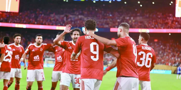 «أشغال شاقة» فى بيراميدز..قبل المعسكر الخارجى