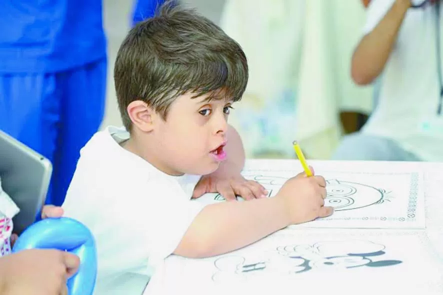 «مدارس الدمج».. التعليم حق للجميع 3 - جريدة الجمهورية IMG 20250713 WA0039 - جريدة الجمهورية