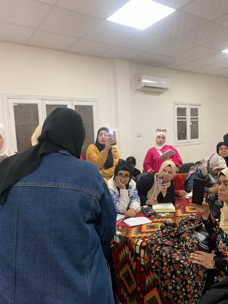بهدف التمكين الاقتصادي.. استمرار فعاليات ورشة الخياطة بالهلال الأحمر بشمال سيناء 3 - جريدة الجمهورية IMG 20250714 WA0135 - جريدة الجمهورية