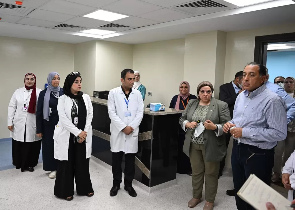 مدبولي يزور مستشفى حكومي بالإسكندرية.. ويلقي الضوء على إمكانات المدينة الطبية الضخمة 6 - جريدة الجمهورية IMG 20250714 WA0158 - جريدة الجمهورية