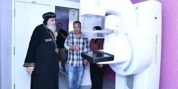 برعاية البابا تواضروس.. انطلاق القافلة الطبية للمكتب البابوي للمشروعات