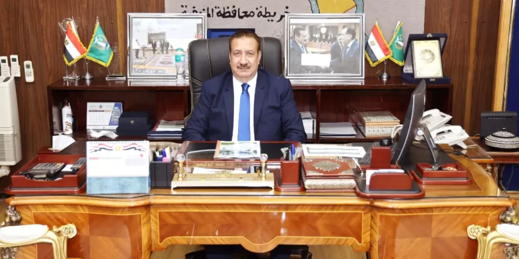 المنوفية تواصل تطوير القطاع الزراعي..  22 ترخيصًا جديدًا و14 كم مساقي مطهرة