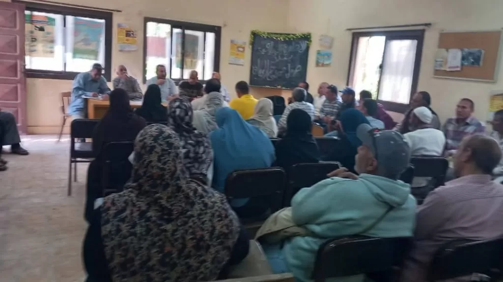 المنوفية تواصل تطوير القطاع الزراعي.. 22 ترخيصًا جديدًا و14 كم مساقي مطهرة 3 - جريدة الجمهورية IMG 20250714 WA0322 - جريدة الجمهورية