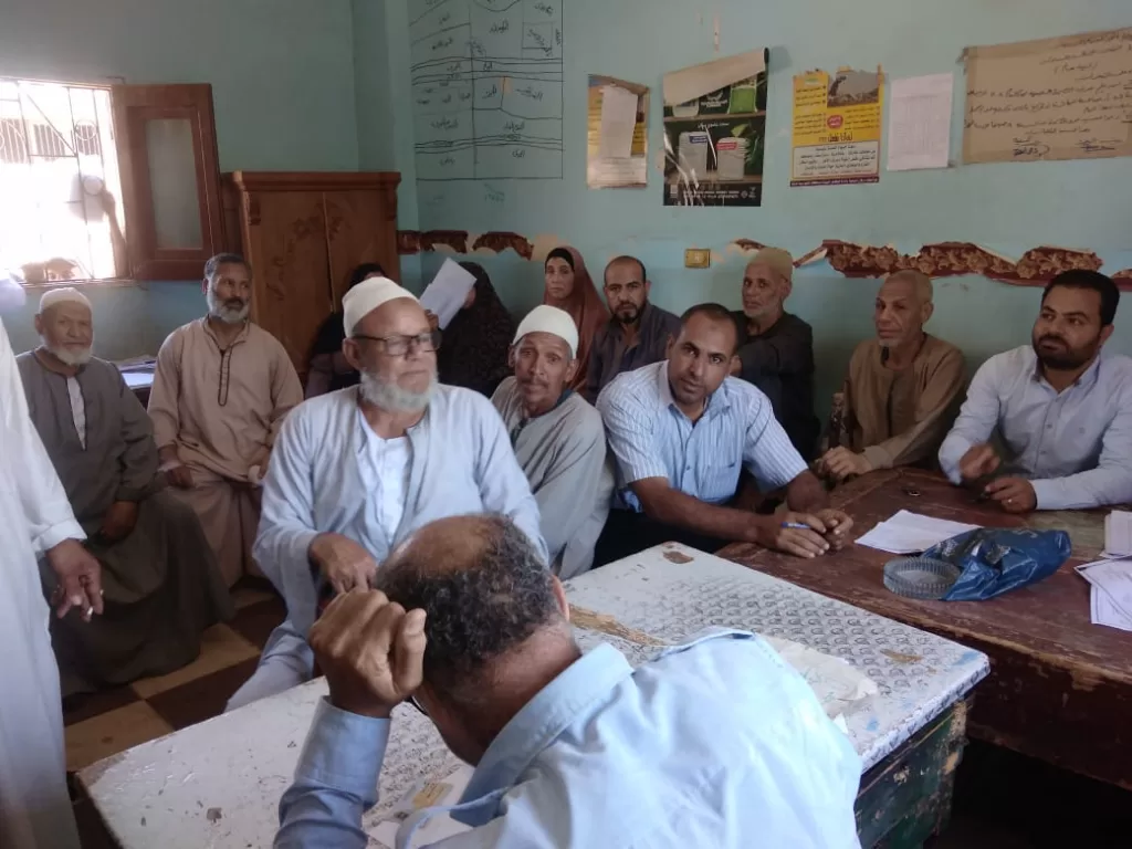 المنوفية تواصل تطوير القطاع الزراعي.. 22 ترخيصًا جديدًا و14 كم مساقي مطهرة 2 - جريدة الجمهورية IMG 20250714 WA0323 - جريدة الجمهورية