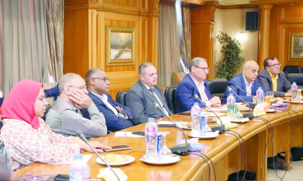 المهندس أيمن عطية .. فى "«"صالون الجمهورية" القليوبية.. محافظة الفرص الاســــــــتثمارية 2 - جريدة الجمهورية IMG 20250715 WA0007 - جريدة الجمهورية