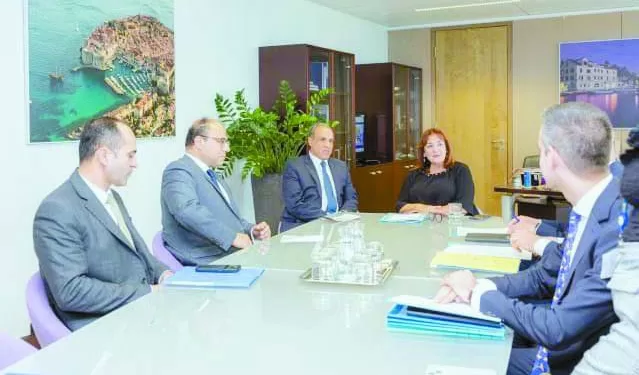 مصر تواصل جهودها لوقف إطلاق النار فى غزة 1 - جريدة الجمهورية تشيلسى الفريق الأكثر تهديفًا.. وسان جيرمان بالمركز الثانى