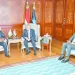 الفريق أسامة ربيع: تعزيز المشاركة فى دعم المشروعات التنموية فى القارة الإفريقية 5 - جريدة الجمهورية تشيلسى الفريق الأكثر تهديفًا.. وسان جيرمان بالمركز الثانى