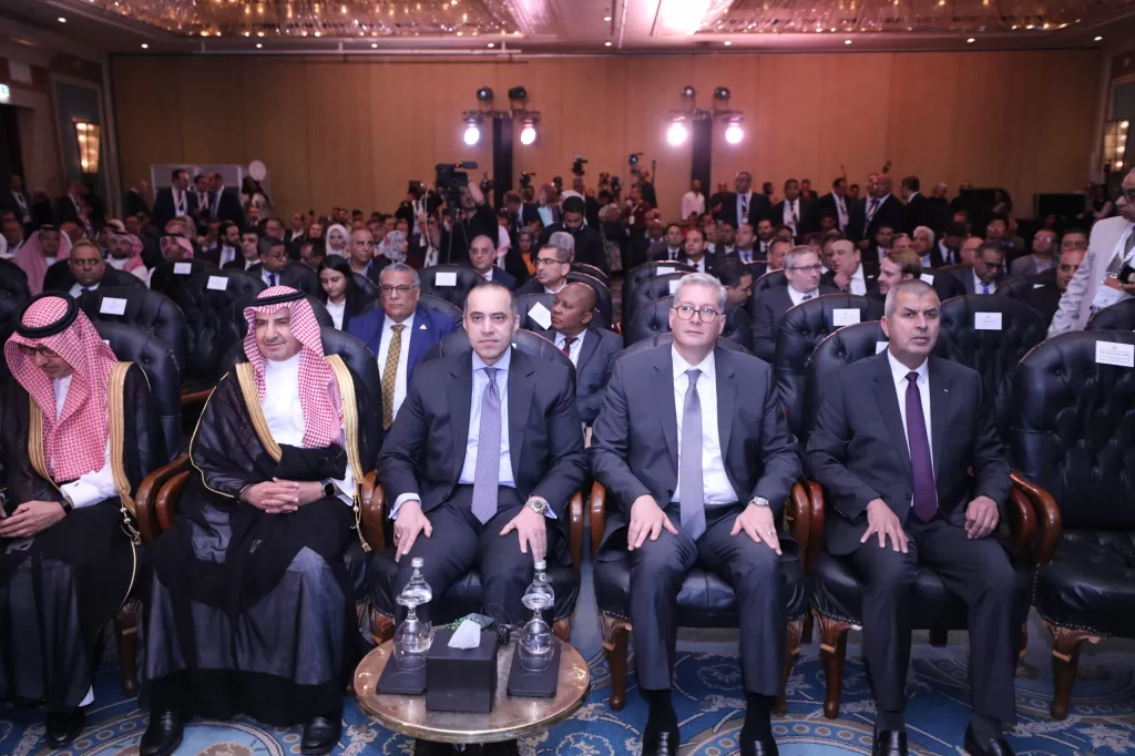 انطلاق منتدى مصر للتعدين في نسخته الرابعة بمشاركة وزيري الشئون النيابية والطاقة الأردني 2 - جريدة الجمهورية IMG 20250715 WA0090 - جريدة الجمهورية
