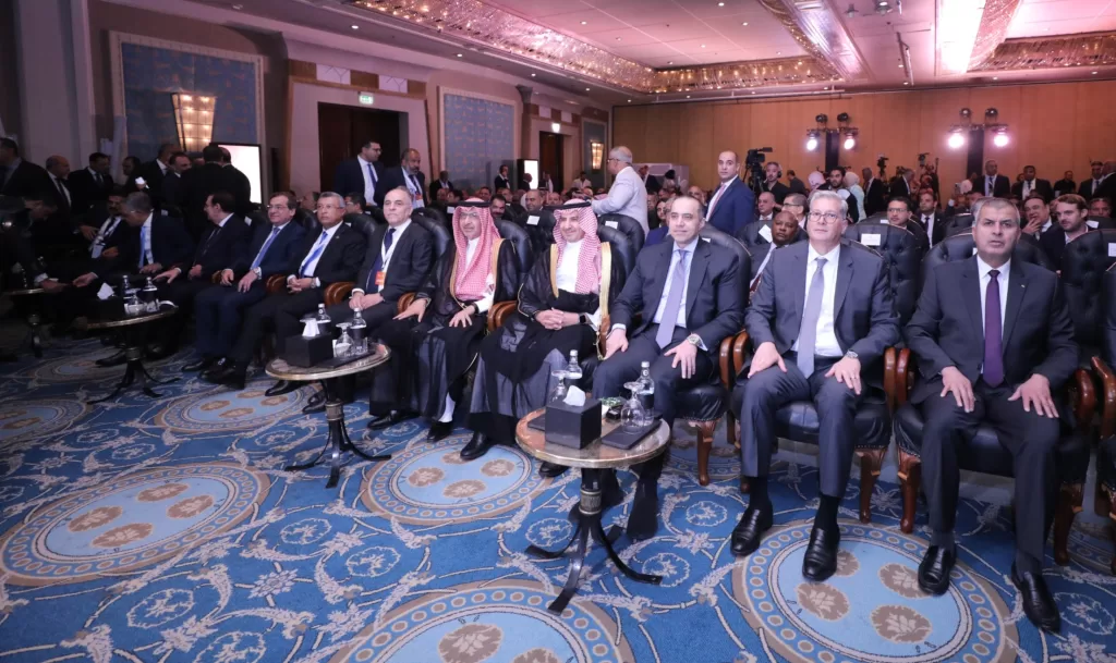 انطلاق منتدى مصر للتعدين في نسخته الرابعة بمشاركة وزيري الشئون النيابية والطاقة الأردني 3 - جريدة الجمهورية IMG 20250715 WA0091 1 - جريدة الجمهورية