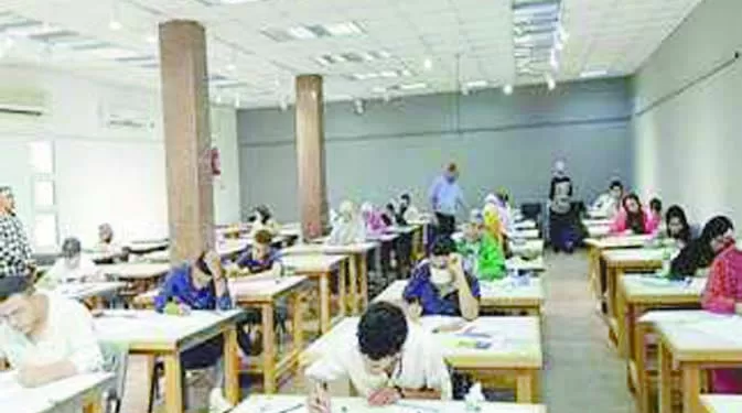 «ماراثون» اختبارات القدرات لكليات الفنون .. مستمر حتى 24 يوليو 1 - جريدة الجمهورية بعد «المهدى وبانزا» الزمالك يضم عمرو ناصر 5 مواسم