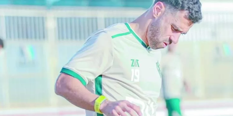 بعد «المهدى وبانزا» الزمالك يضم عمرو ناصر 5 مواسم