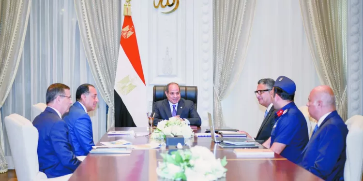 الرئيس يستعرض الاحتياطى الإستراتيجى للسلع الأساسية 1 - جريدة الجمهورية بعد «المهدى وبانزا» الزمالك يضم عمرو ناصر 5 مواسم