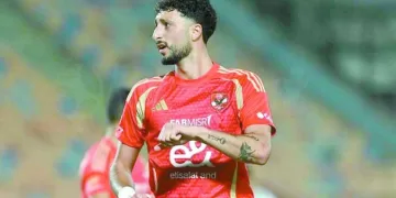 بعد «المهدى وبانزا» الزمالك يضم عمرو ناصر 5 مواسم