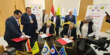 بتوجيهات رئاسية.. محطة تحلية مياه جديدة تخدم أهالى وسط سيناء