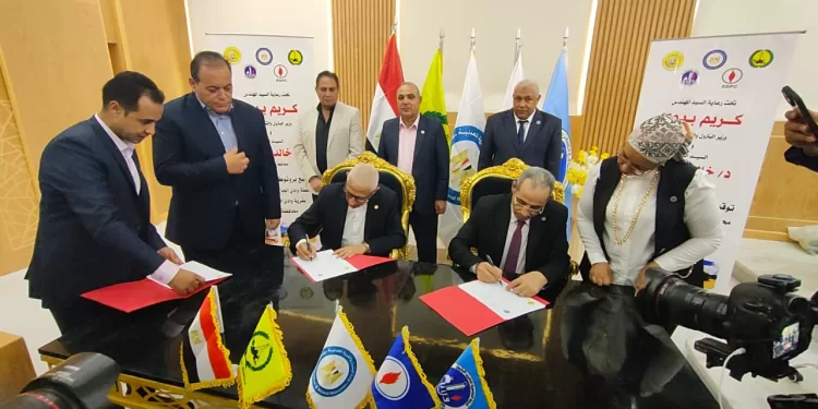 بتوجيهات رئاسية.. محطة تحلية مياه جديدة تخدم أهالى وسط سيناء 1 - جريدة الجمهورية بتوجيهات رئاسية.. محطة تحلية مياه جديدة تخدم أهالى وسط سيناء