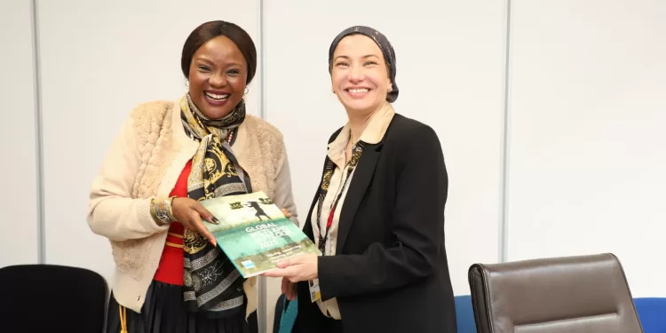 على هامش قمة أفريقية.. إشادة دولية بالتجربة المصرية في الربط بين المناخ والتنوع البيولوجي 1 - جريدة الجمهورية على هامش قمة أفريقية.. إشادة دولية بالتجربة المصرية في الربط بين المناخ والتنوع البيولوجي