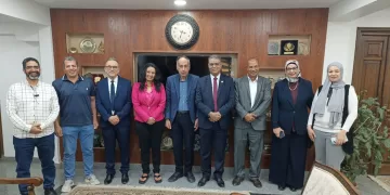 التعليم العالي تنشر تقريراً شاملاً عن أداء الهيئة القومية للاستشعار من البعد