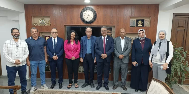 التعليم العالي تنشر تقريراً شاملاً عن أداء الهيئة القومية للاستشعار من البعد