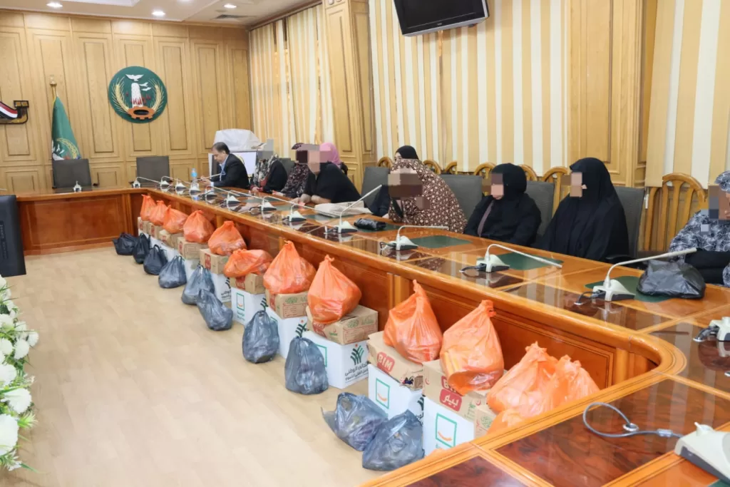 بمبادرة إنسانية.. محافظ المنوفية يدعم 40 حالة بمساعدات مالية وعينية" 2 - جريدة الجمهورية IMG 20250717 WA0059 - جريدة الجمهورية