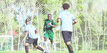  «وسام» يتدرب منفردًا .. والأهلى «يفرض شروطه»