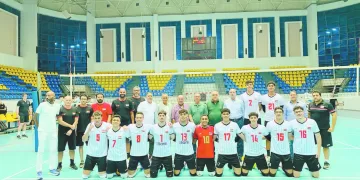  «وسام» يتدرب منفردًا .. والأهلى «يفرض شروطه»