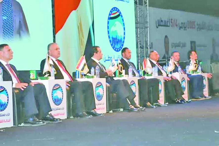 منافسات فردية ساخنة.. الأحزاب.. استعدت لانتخابات الشيوخ 2 - جريدة الجمهورية IMG 20250720 WA0038 - جريدة الجمهورية