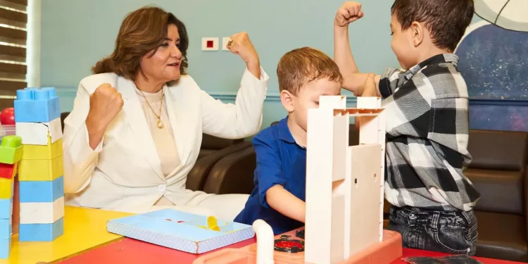 بنك قناة السويس في مستشفى «الناس».. دعم ومشاركة فرحة الشفاء