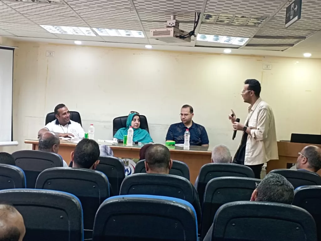 تبادل الخبرات وتطوير الأداء: اليوم العلمي الأول للرعاية المركزة بالدقهلية 3 - جريدة الجمهورية IMG 20250720 WA0164 - جريدة الجمهورية