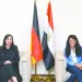 مصر وألمانيا تعززان جهودهما المشتركة لدفع التنمية المستدامة 8 - جريدة الجمهورية وعود «الننى» تحقيق البطولات هدية لجماهير «الجزيرة»