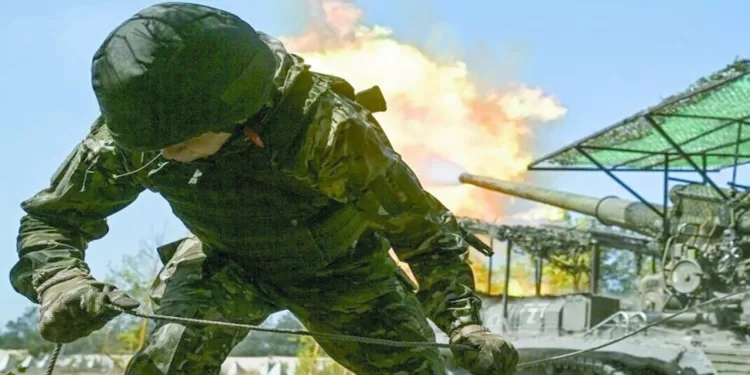 الكرملين: روسيا مستعدة لتسوية النزاع الأوكرانى بسرعة 1 - جريدة الجمهورية وعود «الننى» تحقيق البطولات هدية لجماهير «الجزيرة»