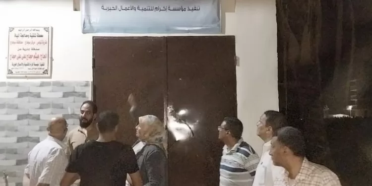 تحذير.. مياه محطات التنقية غير المرخصة بسوهاج «غير آمنة» 1 - جريدة الجمهورية تحذير.. مياه محطات التنقية غير المرخصة بسوهاج «غير آمنة»