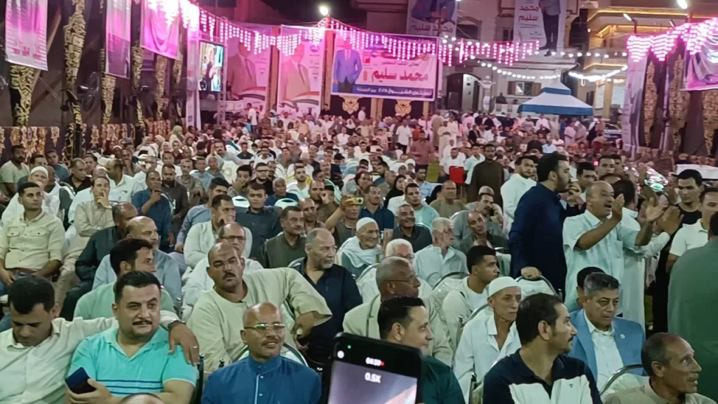 الشرقية.. مؤتمرات انتخابية حاشدة تجوب المراكز والقرى لدعم مرشحي الشيوخ 4 - جريدة الجمهورية IMG 20250721 WA0085 - جريدة الجمهورية