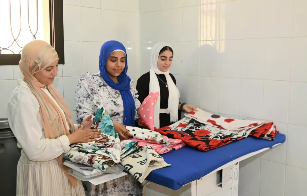من قلب أبو المطامير.. تفقد مشروعات نسائية تهدف لتعزيز دخل المرأة وتوفير فرص عمل 2 - جريدة الجمهورية IMG 20250721 WA0100 - جريدة الجمهورية