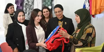 من قلب أبو المطامير.. تفقد مشروعات نسائية تهدف لتعزيز دخل المرأة وتوفير فرص عمل