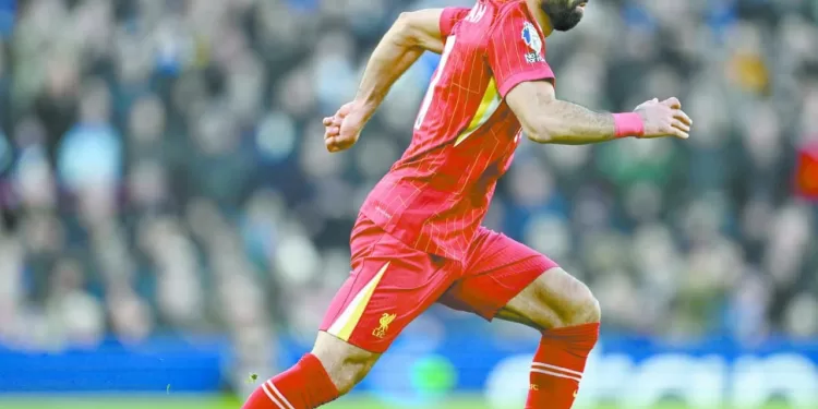 بقيادة صلاح.. ليفربول يعلن قائمته للجولة الآسيوية التحضيرية 1 - جريدة الجمهورية بيراميدز يتمسك بـ «رمضان».. وجاد وصبحى «على الطاولة»