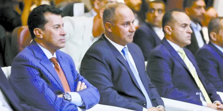 بحضور وزير الرياضة.. إطلاق مشروع «30 يوم تحد» 1 - جريدة الجمهورية بيراميدز يتمسك بـ «رمضان».. وجاد وصبحى «على الطاولة»