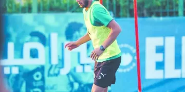 بيراميدز يتمسك بـ «رمضان».. وجاد وصبحى «على الطاولة»