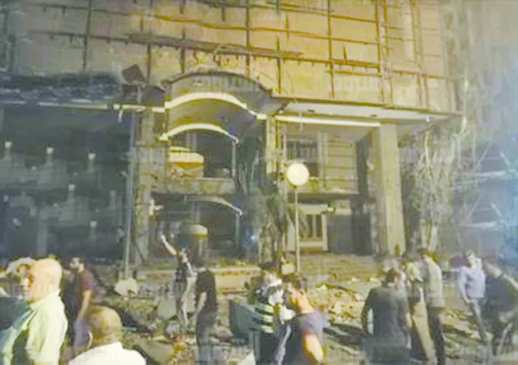 حركة حسم.. الإرهاب الإخوانى بدعوى العمل الثورى 2 - جريدة الجمهورية IMG 20250722 WA0029 - جريدة الجمهورية