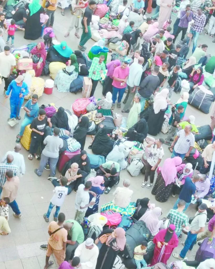 قطار العودة إلى الوطن 3 - جريدة الجمهورية IMG 20250722 WA0033 - جريدة الجمهورية