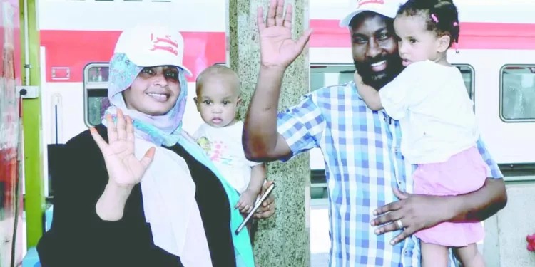 قطار العودة إلى الوطن 1 - جريدة الجمهورية بيراميدز يتمسك بـ «رمضان».. وجاد وصبحى «على الطاولة»