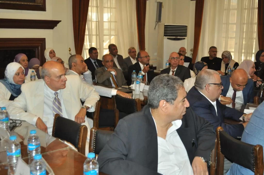 مجلس طب قصر العيني.. يعزز النشر العلمي بإطلاق مجلات جديدة 5 - جريدة الجمهورية IMG 20250722 WA0292 - جريدة الجمهورية