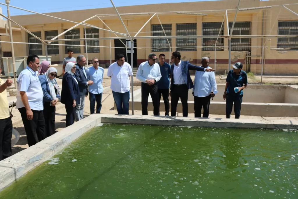 تعاون مثمر بين المعهد القومي لعلوم البحار ومحافظة السويس لدعم الثروة السمكية والسياحة البيئية 4 - جريدة الجمهورية IMG 20250722 WA0305 - جريدة الجمهورية