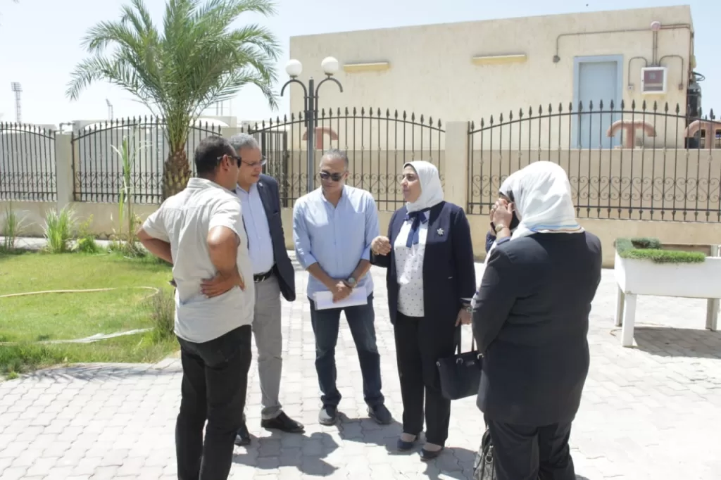 تعاون مثمر بين المعهد القومي لعلوم البحار ومحافظة السويس لدعم الثروة السمكية والسياحة البيئية 5 - جريدة الجمهورية IMG 20250722 WA0306 - جريدة الجمهورية