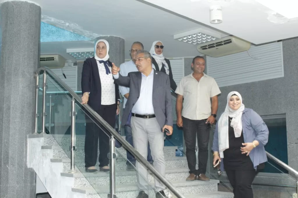 تعاون مثمر بين المعهد القومي لعلوم البحار ومحافظة السويس لدعم الثروة السمكية والسياحة البيئية 2 - جريدة الجمهورية IMG 20250722 WA0309 - جريدة الجمهورية